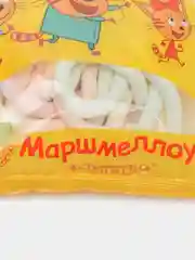 Воздушный зефир (машмеллоу) "Спагетти" без глютена Три кота, 80 г
