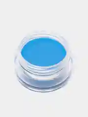 Синий паста для бровей неоновая Evabond Neon Paste, 5 г