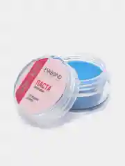 Синий паста для бровей неоновая Evabond Neon Paste, 5 г