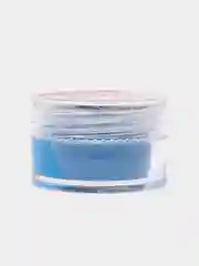 Синий паста для бровей неоновая Evabond Neon Paste, 5 г