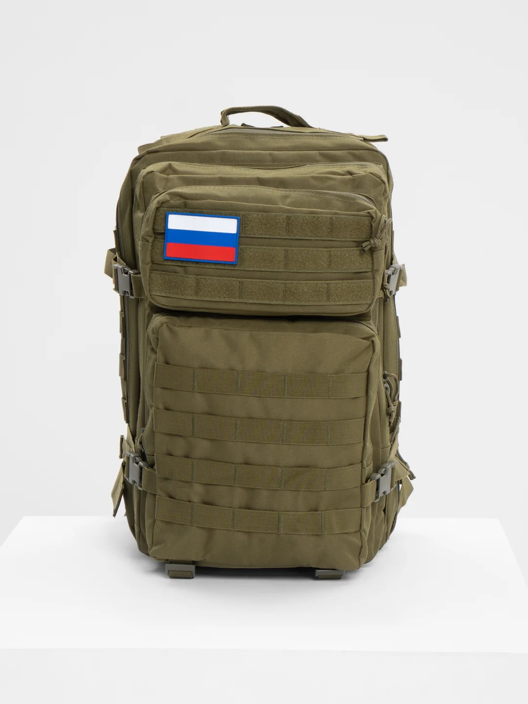 Зеленый тактический рюкзак, 50 л, для рыбалки и охоты, армейский, военный