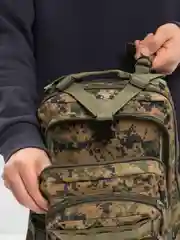 Хаки рюкзак мужской, рюкзак тактический, рюкзак повседневный, рюкзак походный