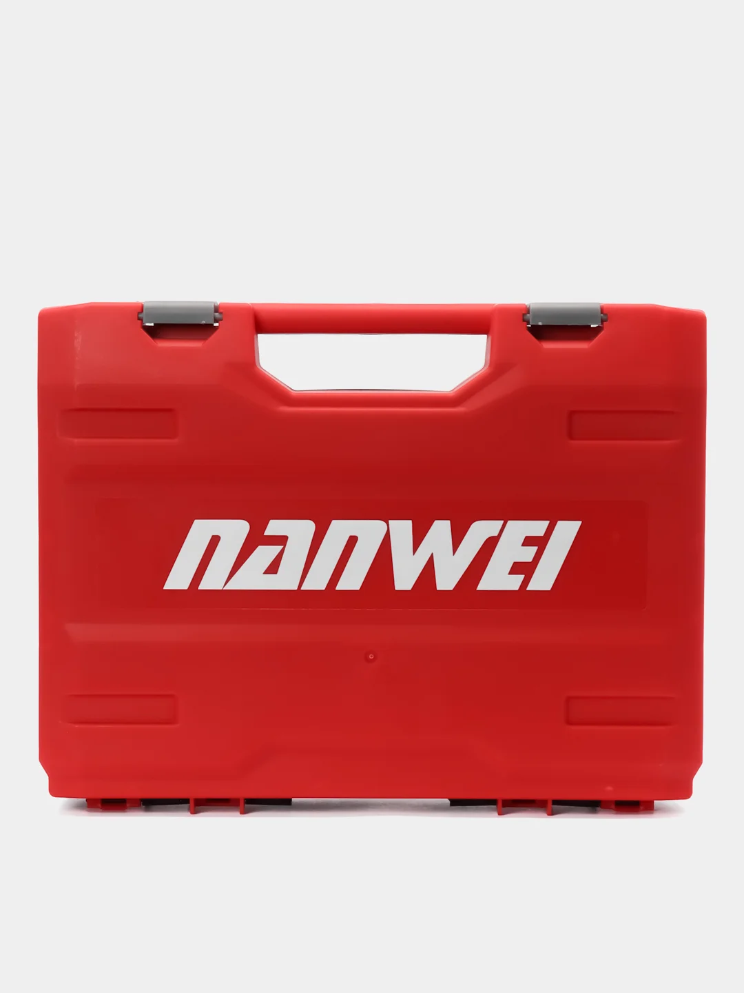 Дрель-шуруповерт NANWEI для ледобура, 21 В, 200 Нм, 2 АКБ, 37,5 А/ч