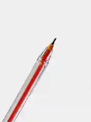 Оранжевый цветная шариковая масляная ручка