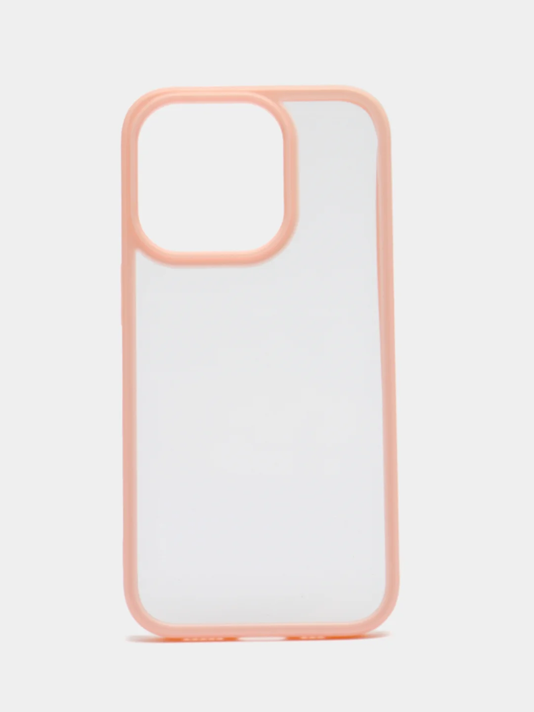 Розовый чехол на айфон с рамкой 5 цветов iPhone X/11//12/13/14/ бампер на iPhone