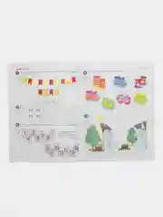 Цветная рабочая тетрадь "Я считаю до двадцати", 6-7 лет, Е. В. Колесникова, А4