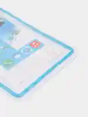 Белый водонепроницаемый чехол для телефона