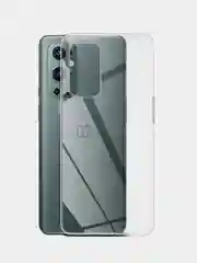 Чехол OnePlus 9 Pro прозрачный силиконовый