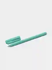 Манго синяя масляная шариковая ручка Pastel