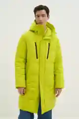 Пальто мужское Finn Flare утепленное