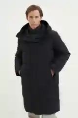Пальто мужское Finn Flare утепленное