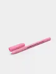 Конфетный синяя масляная шариковая ручка Pastel