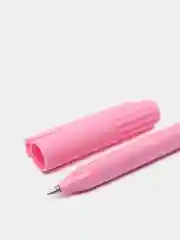 Конфетный синяя масляная шариковая ручка Pastel