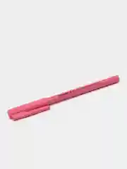 Розовый синяя масляная шариковая ручка Pastel