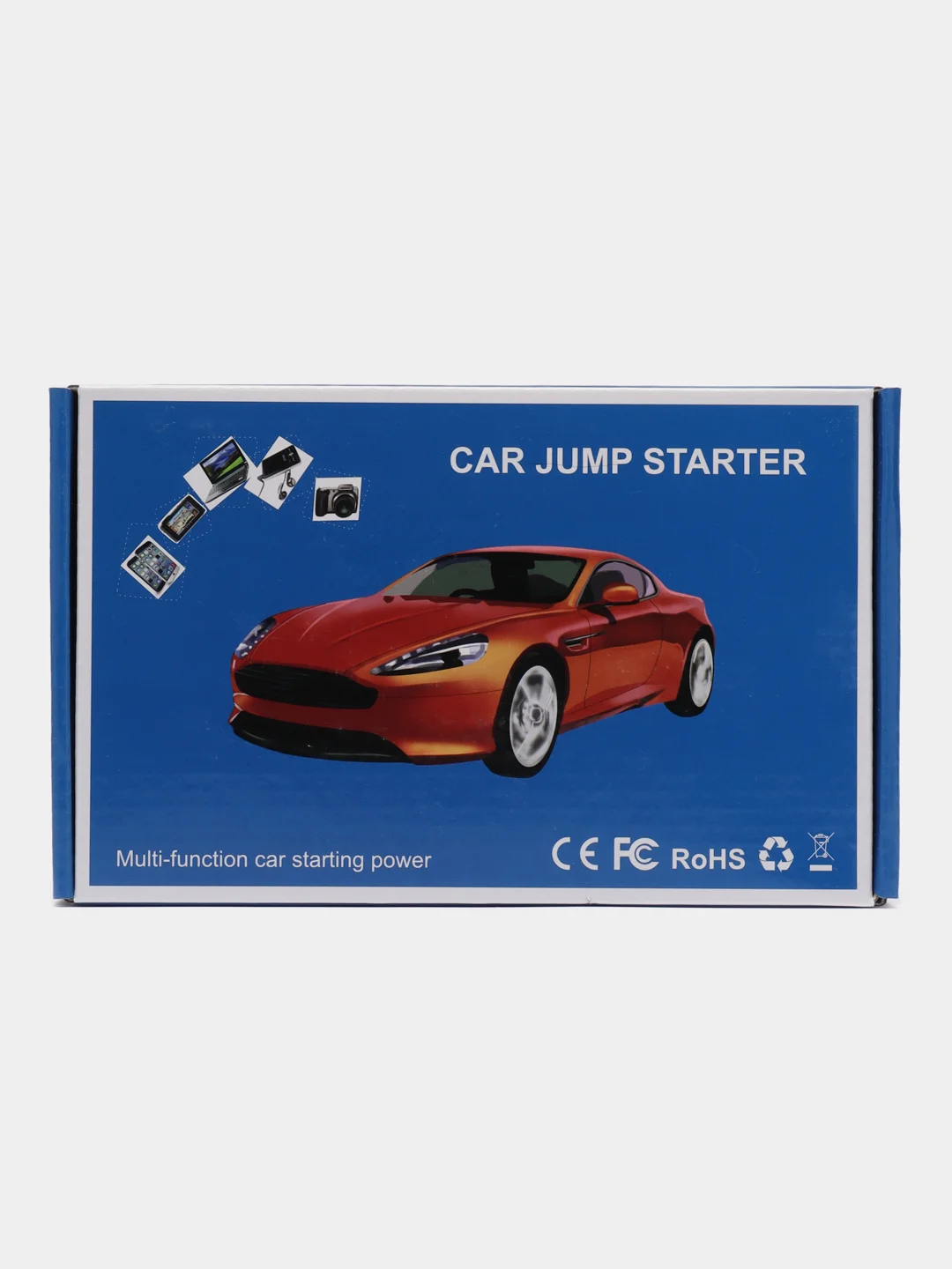 Пусковое зарядное устройство для автомобиля - бустер, Jump Starter