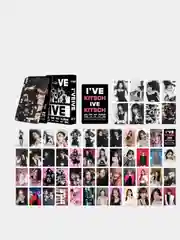 Коллекционные карточки, K-pop, 55 штук