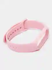 Пудровый силиконовый ремешок для фитнес браслета Xiaomi Mi Band 4, Mi Band 3