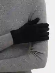 Перчатки женские сенсорные, теплые