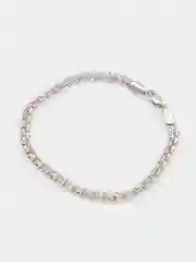 Серебряный браслет мужской Бисмарк