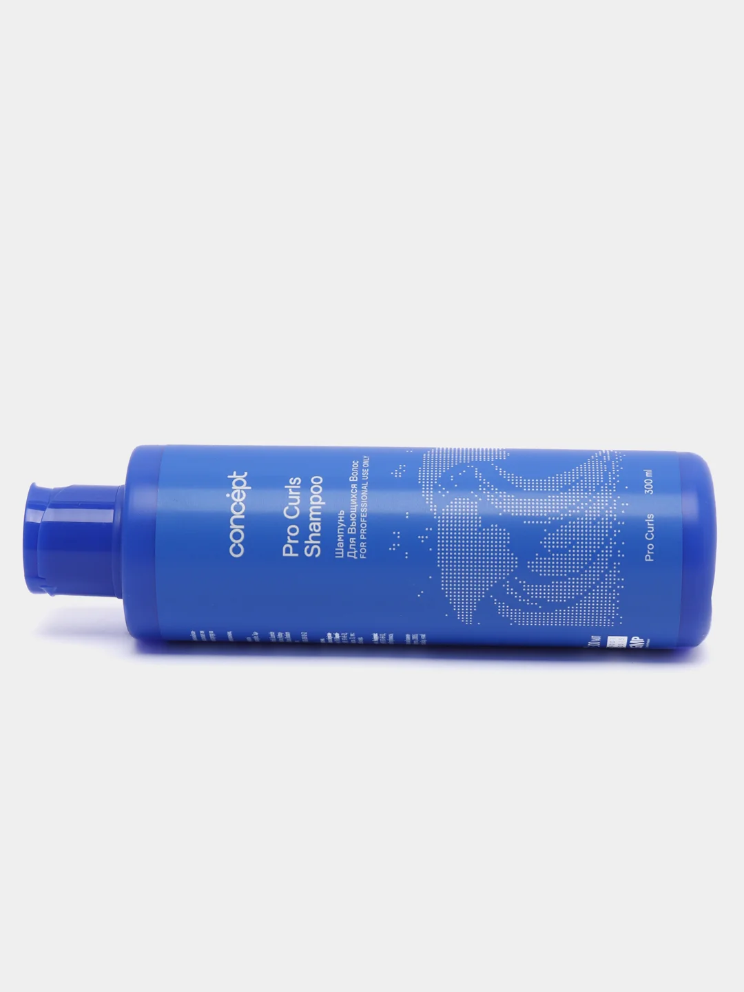 Шампунь для вьющихся волос Concept Professional Pro Curls, 300 мл