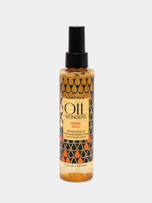 Matrix Professional укрепляющее масло Oil Wonders, индийское амла, 150 мл