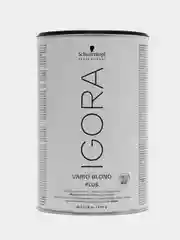 Schwarzkopf Professional осветляющий порошок Igora Vario Blond Plus, 450 г