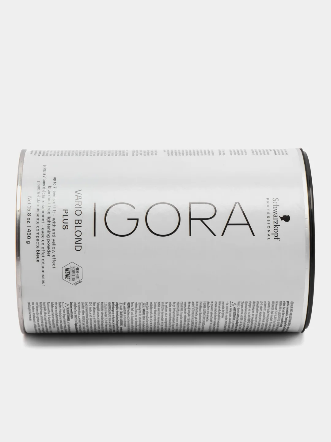 Schwarzkopf Professional осветляющий порошок Igora Vario Blond Plus, 450 г