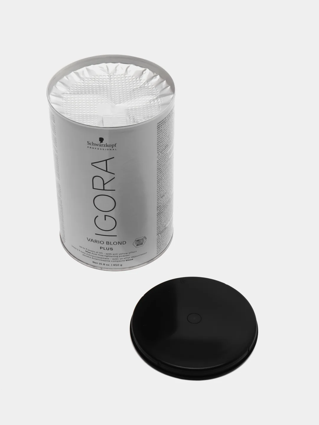Schwarzkopf Professional осветляющий порошок Igora Vario Blond Plus, 450 г