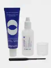 Concept Professional Profy Touch крем-краска для бровей и ресниц, графит, 30 + 20 мл