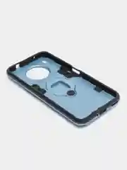 Красный чехол противоударный  на Honor 50 Lite и Huawei Nova 8i (Хонор 50 Лайт и Нова 8i)