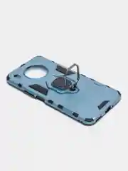 Красный чехол противоударный  на Honor 50 Lite и Huawei Nova 8i (Хонор 50 Лайт и Нова 8i)