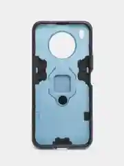Красный чехол противоударный  на Honor 50 Lite и Huawei Nova 8i (Хонор 50 Лайт и Нова 8i)