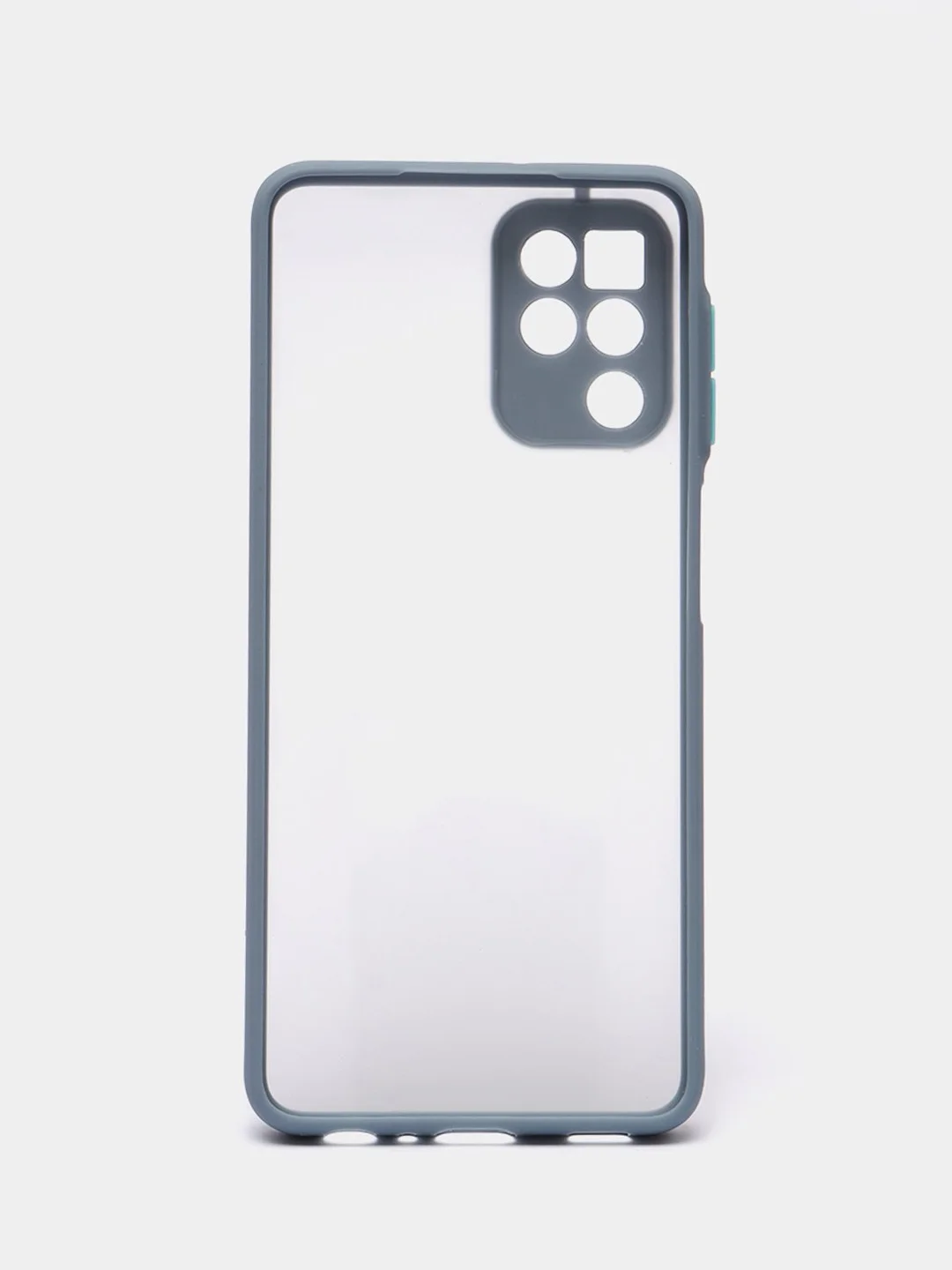 Мятный чехол Samsung Galaxy A22, M22,M32, Самсунг Галакси А22, М22, М32 пластиковый матовый