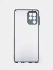 Мятный чехол Samsung Galaxy A22, M22,M32, Самсунг Галакси А22, М22, М32 пластиковый матовый