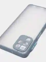 Мятный чехол Samsung Galaxy A22, M22,M32, Самсунг Галакси А22, М22, М32 пластиковый матовый