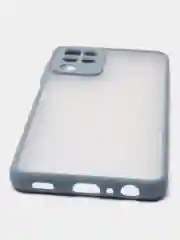 Мятный чехол Samsung Galaxy A22, M22,M32, Самсунг Галакси А22, М22, М32 пластиковый матовый