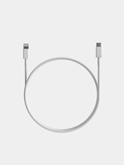 Кабель для зарядки IPhone и смартфонов, Lightning Type C MicroUSB
