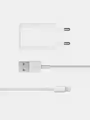 Кабель для зарядки IPhone и смартфонов, Lightning Type C MicroUSB