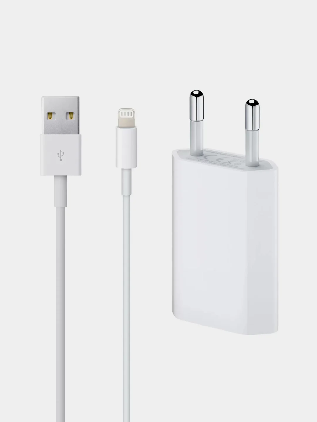 Кабель для зарядки IPhone и смартфонов, Lightning Type C MicroUSB
