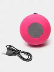 Фуксия водонепроницаемая беспроводная колонка, Bluetooth