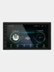Магнитола 2 DIN с Android, 1 GB + 16 GB, экран 7", Bluetooth, USB