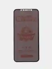 Керамическая пленка антишпион для iPhone XR / 11 / X / XS / 11 Pro