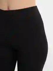 Черный велосипедки женские, спортивные