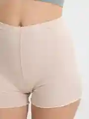 Бежевый шорты женские