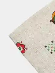 Слоновая кость полотенца кухонные для рук и лица, набор полотенец 3 штуки, 37 х 75 см