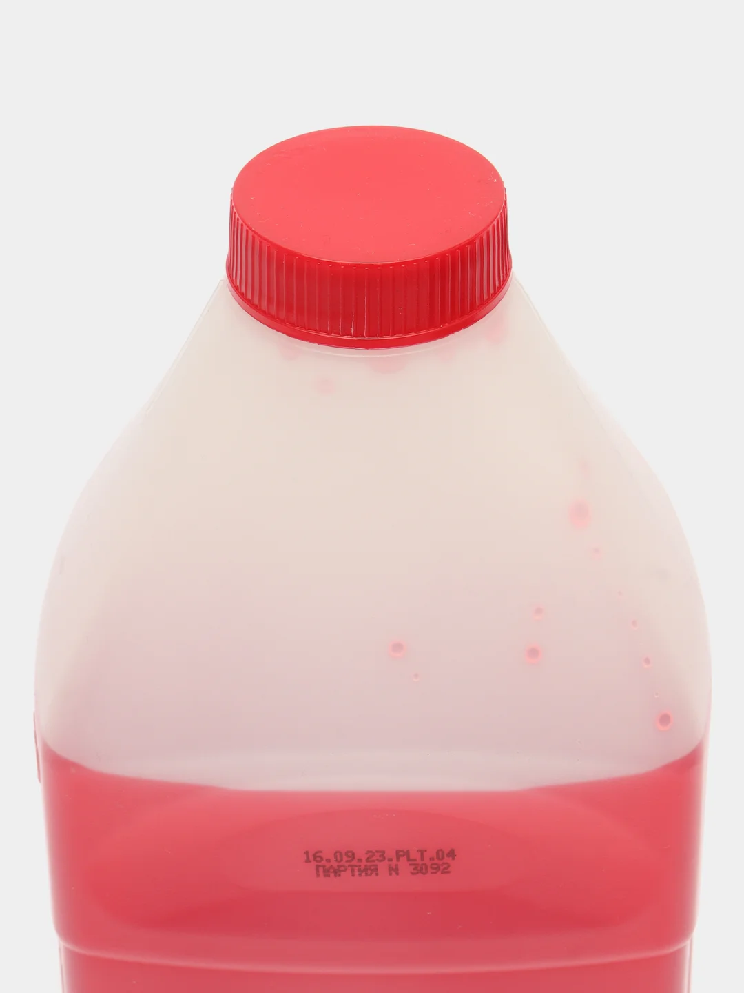 Охлаждающая жидкость Sakura Red, 1 кг