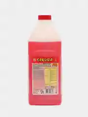 Охлаждающая жидкость Sakura Red, 1 кг
