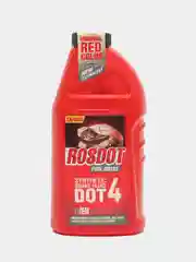 Тормозная жидкость ROSDOT 4 Pro Drive, 455 г
