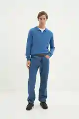 Джемпер мужской Finn Flare теплый
