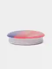 Белый держатель-подставка для телефона Попсокет Likee/ Tik Tok